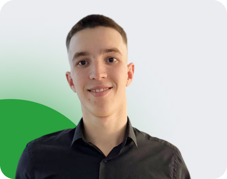 Никита Родионов